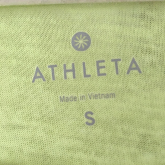 Athleta Tank Top - Small - Picture 3 of 3